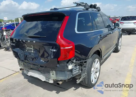 2017 Volvo Xc90 Hybrid T8 Inscription from USA, damaged, VIN YV4BC0PL9H1120611